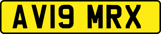 AV19MRX