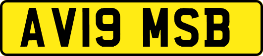 AV19MSB