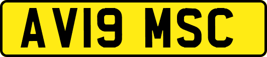 AV19MSC