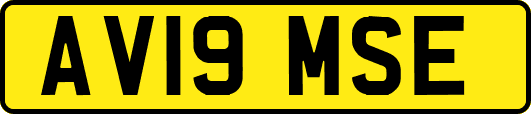 AV19MSE