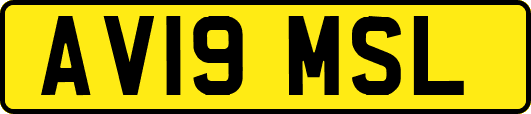 AV19MSL