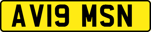 AV19MSN