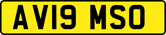 AV19MSO
