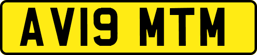 AV19MTM