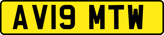 AV19MTW