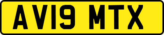 AV19MTX