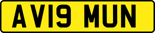 AV19MUN