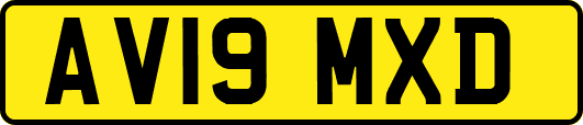 AV19MXD