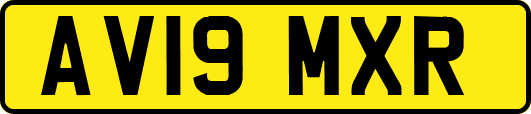 AV19MXR