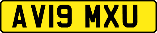 AV19MXU
