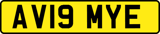 AV19MYE