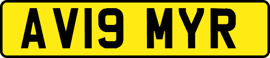 AV19MYR