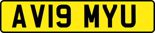 AV19MYU
