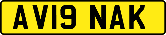 AV19NAK