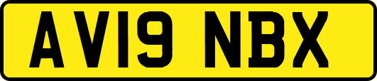 AV19NBX