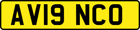 AV19NCO