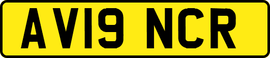 AV19NCR