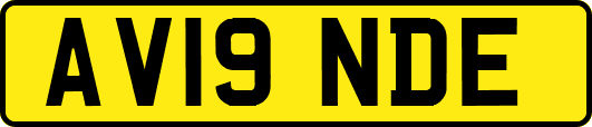 AV19NDE