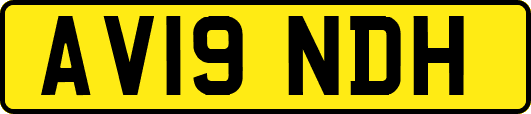 AV19NDH