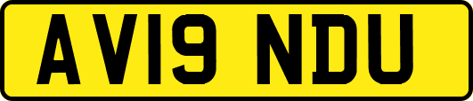 AV19NDU