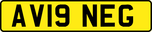 AV19NEG