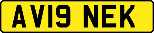 AV19NEK