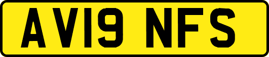 AV19NFS
