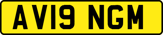 AV19NGM