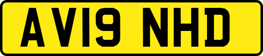 AV19NHD