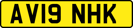 AV19NHK
