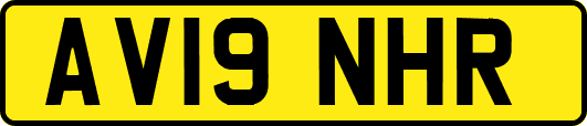 AV19NHR