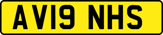AV19NHS