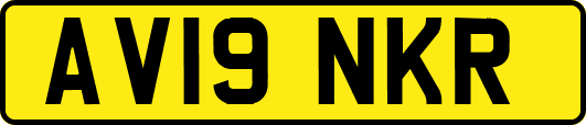 AV19NKR