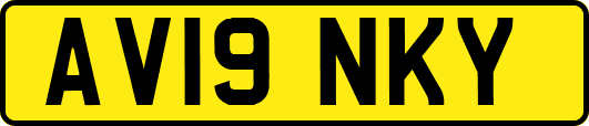 AV19NKY