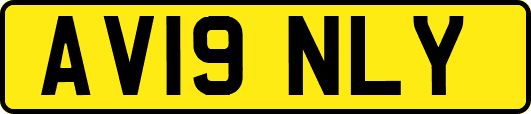 AV19NLY