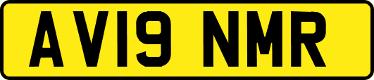 AV19NMR