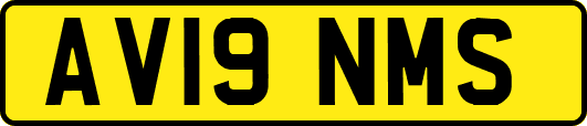 AV19NMS