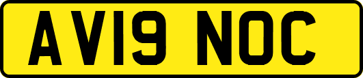 AV19NOC
