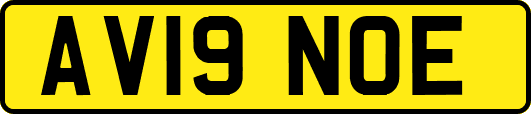 AV19NOE