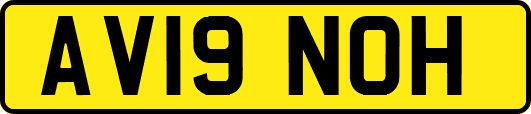 AV19NOH