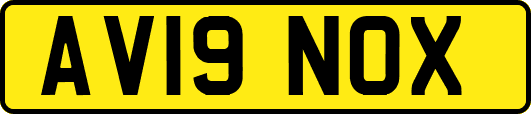 AV19NOX
