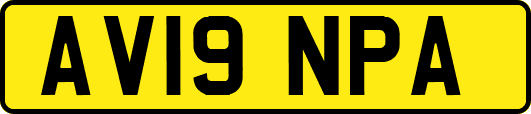 AV19NPA
