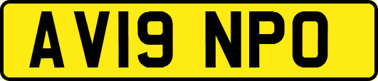 AV19NPO