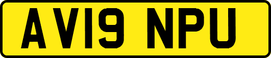 AV19NPU
