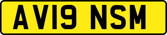 AV19NSM