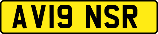 AV19NSR