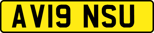 AV19NSU