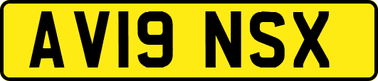 AV19NSX