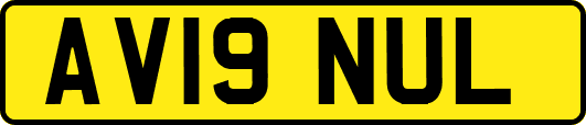 AV19NUL