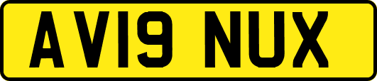 AV19NUX